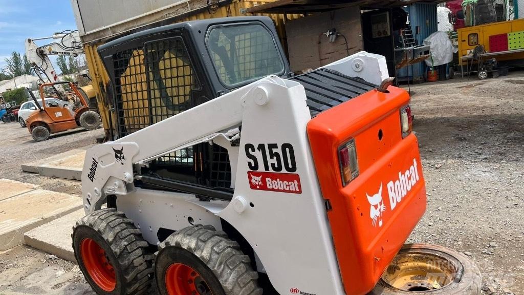 Bobcat S 150 滑移装载机