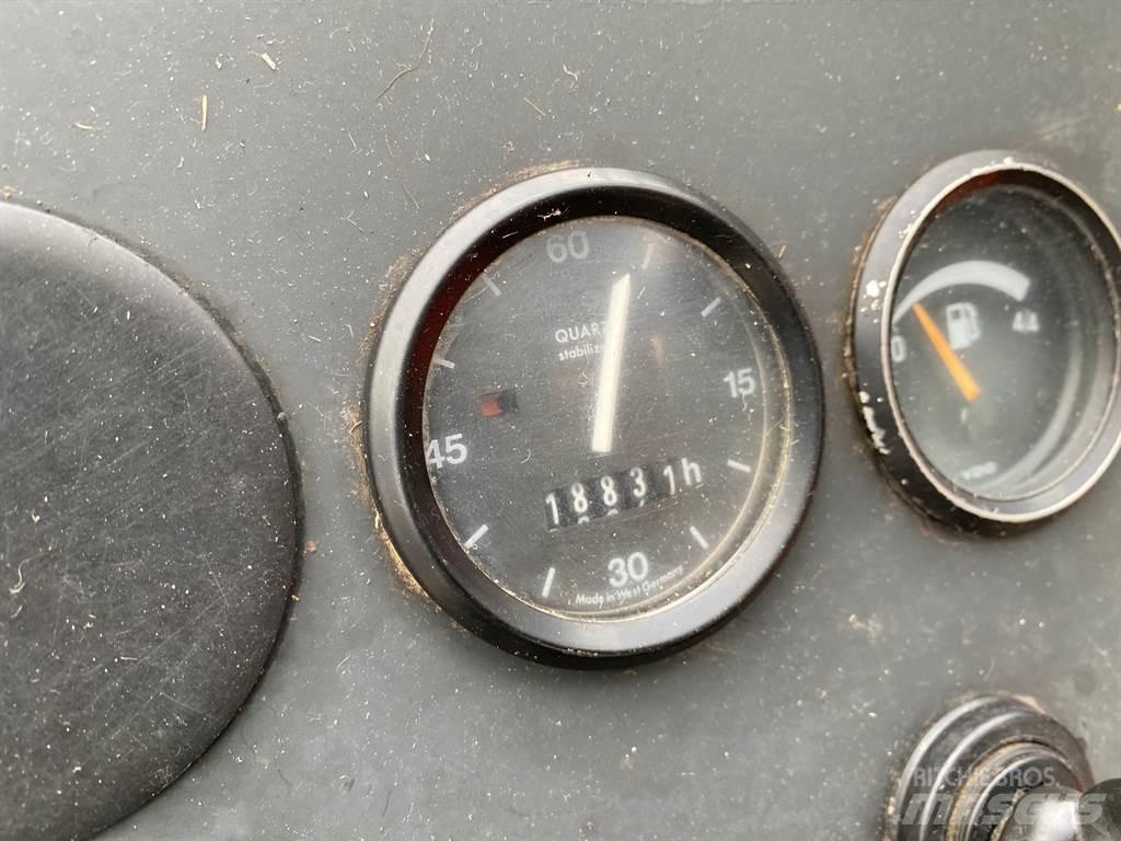 Schaeff SKS 661 轮式装载机