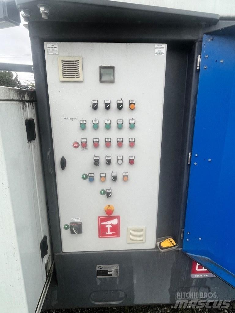 Nordmann K750 破碎机