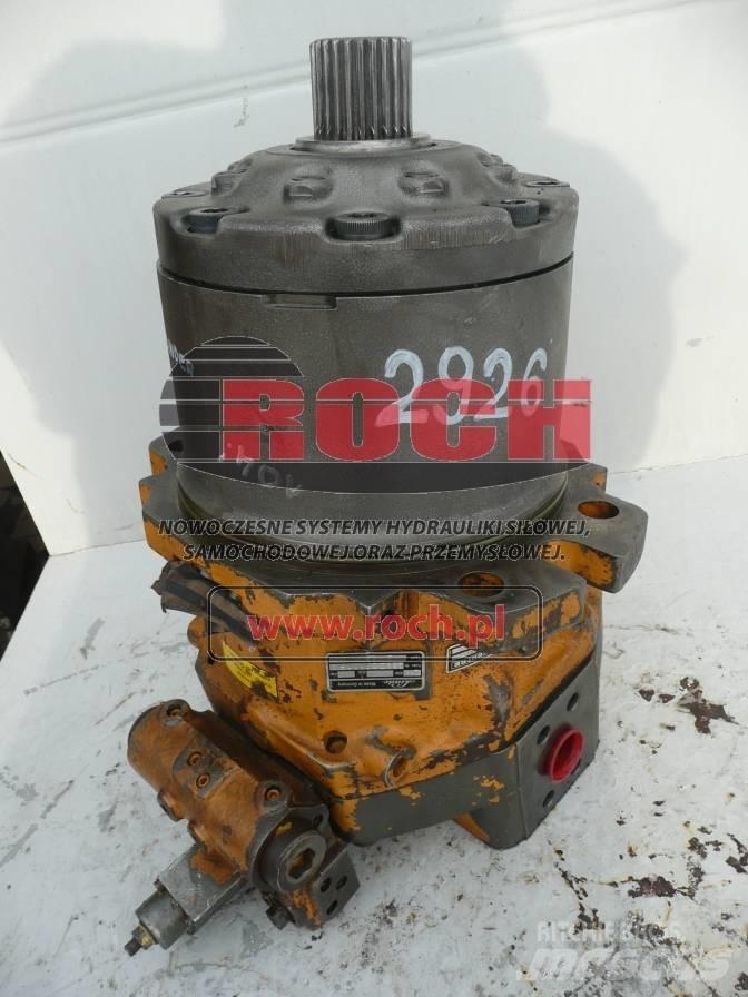 Linde Silnik BMV 260 液压