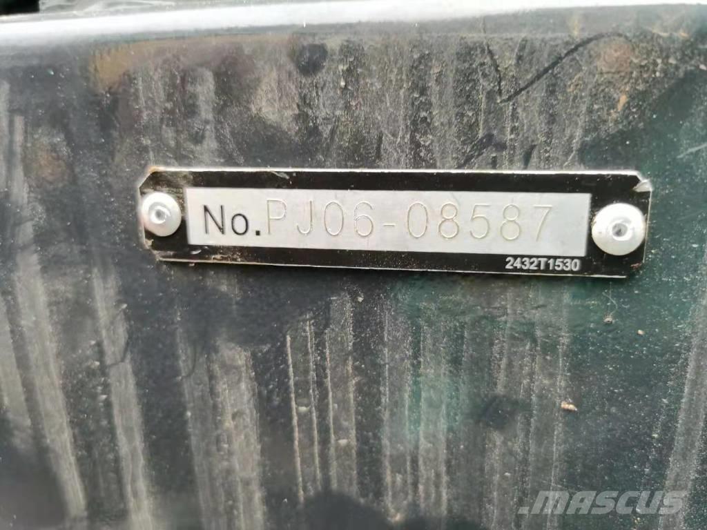 Kobelco sk55sr 小型挖掘机