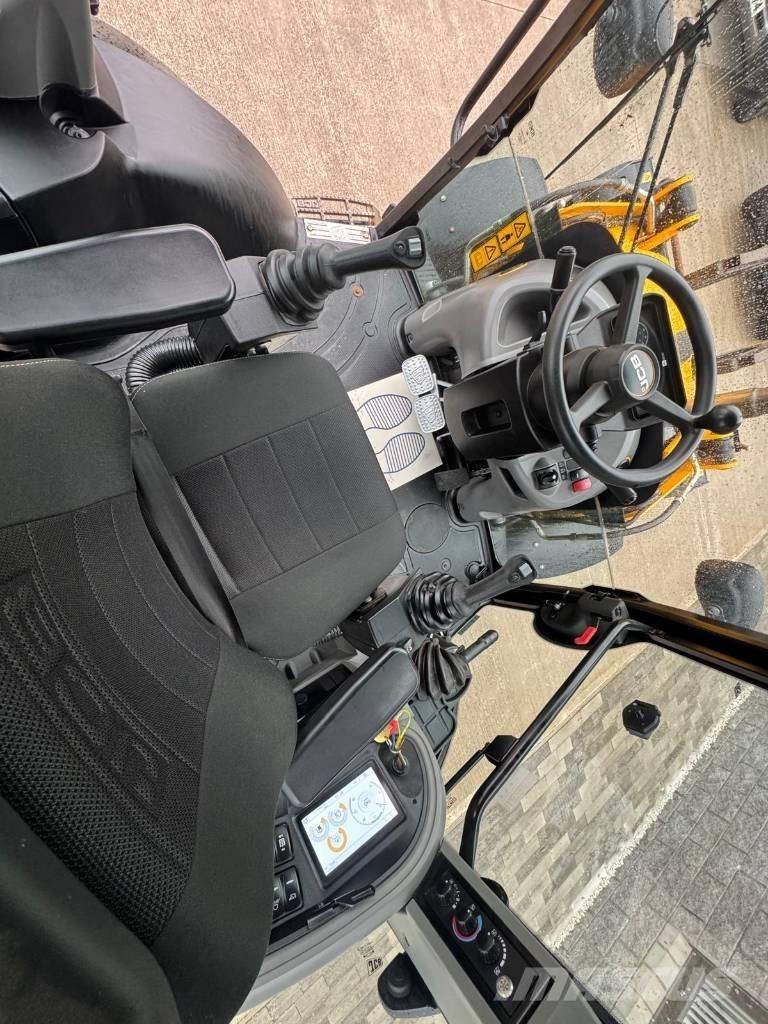 JCB 3 CX 14 反铲装载机