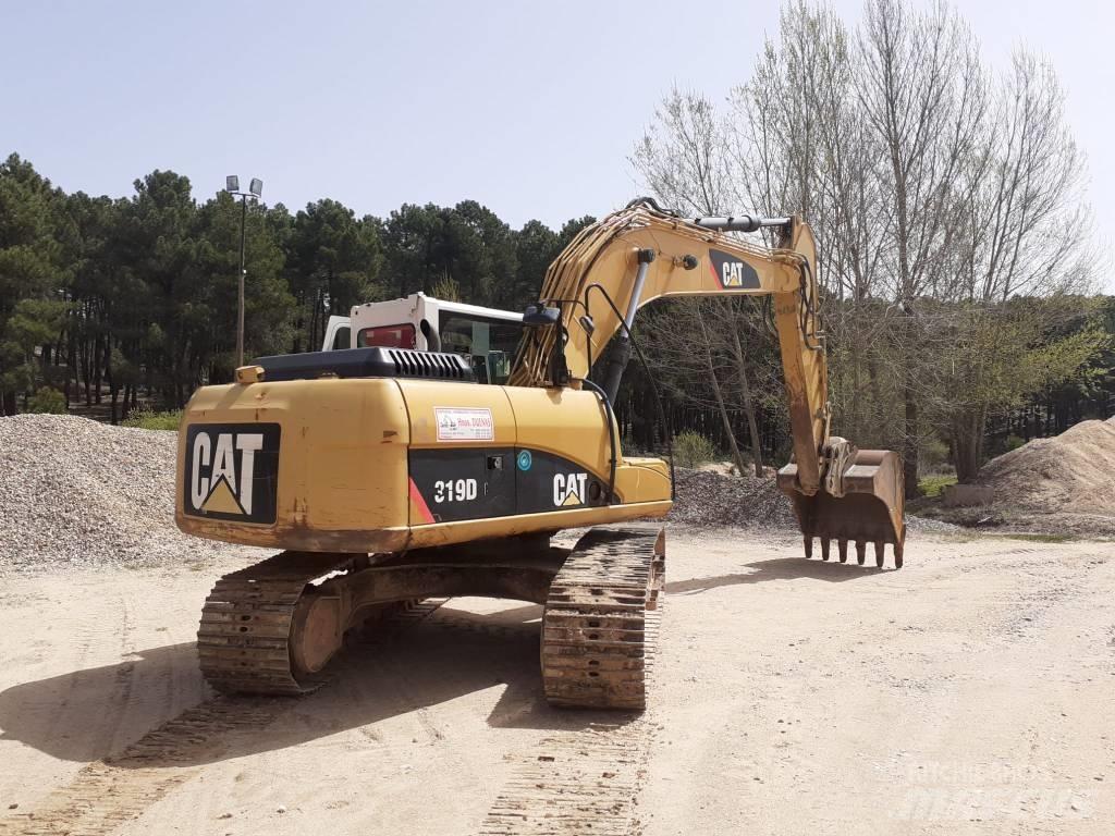 CAT 319 D L 履带挖掘机
