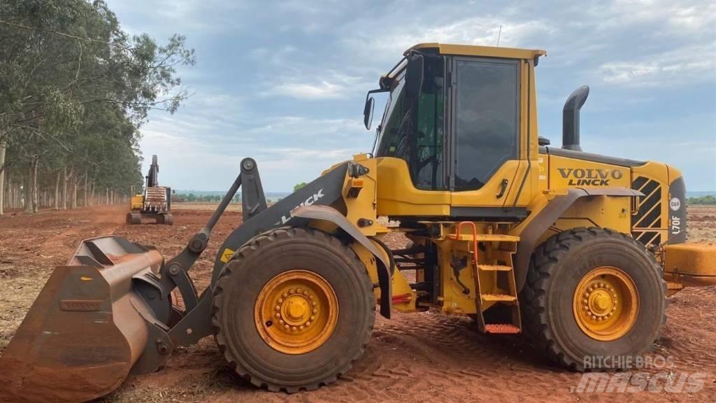 Volvo L 70 F 轮式装载机