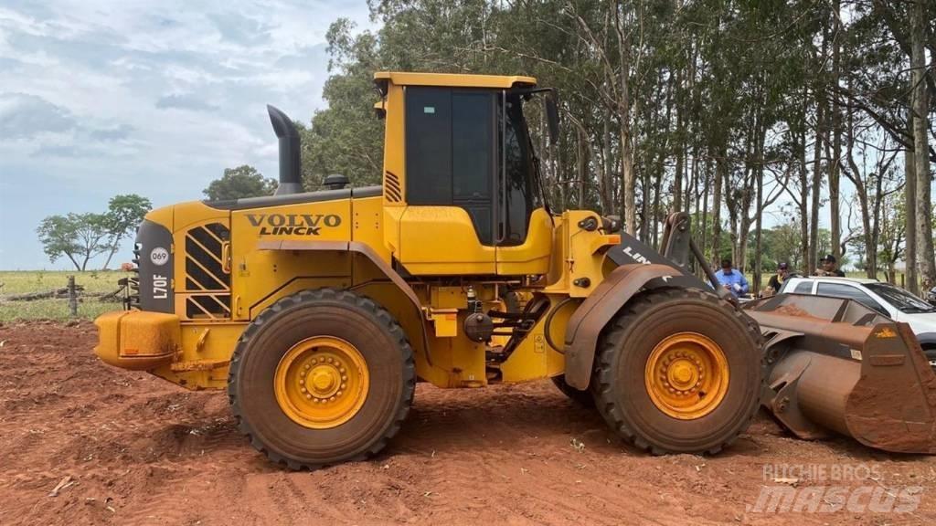Volvo L 70 F 轮式装载机