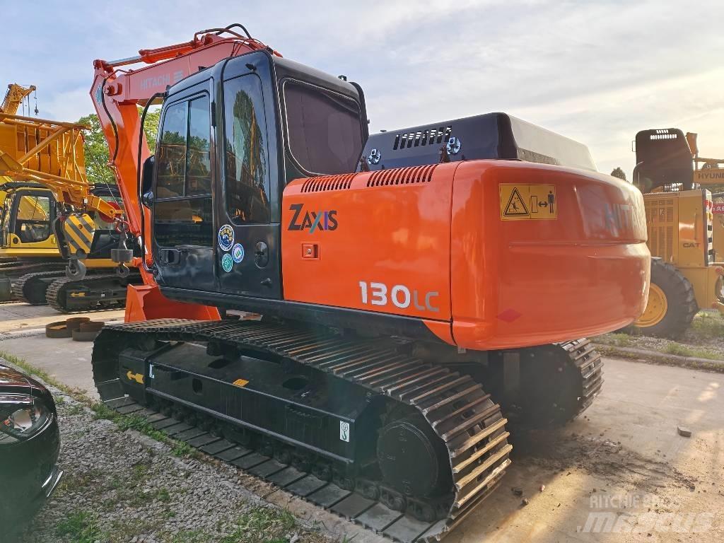Hitachi ZX 130 LC 履带挖掘机