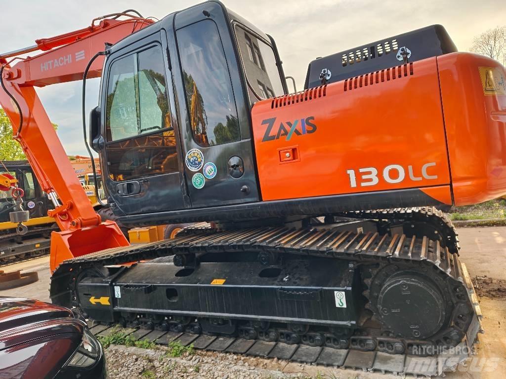Hitachi ZX 130 LC 履带挖掘机