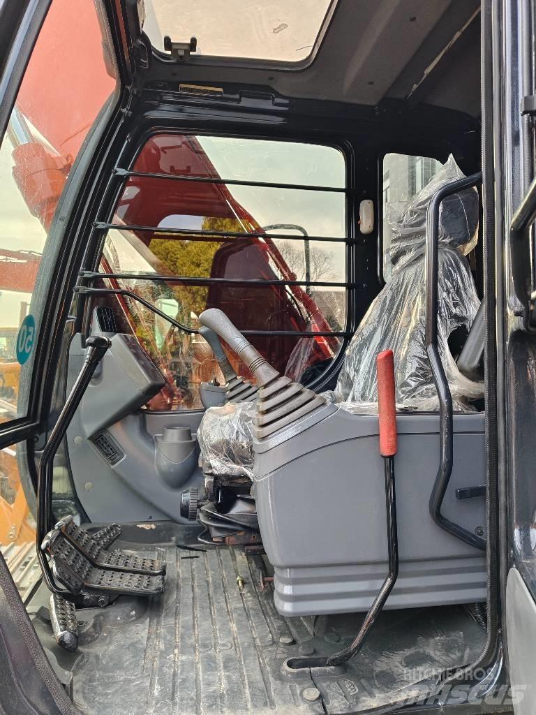 Hitachi ZX 130 LC 履带挖掘机