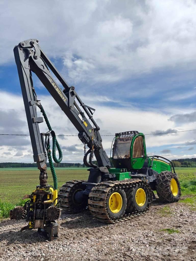John Deere 1170 G 收割机