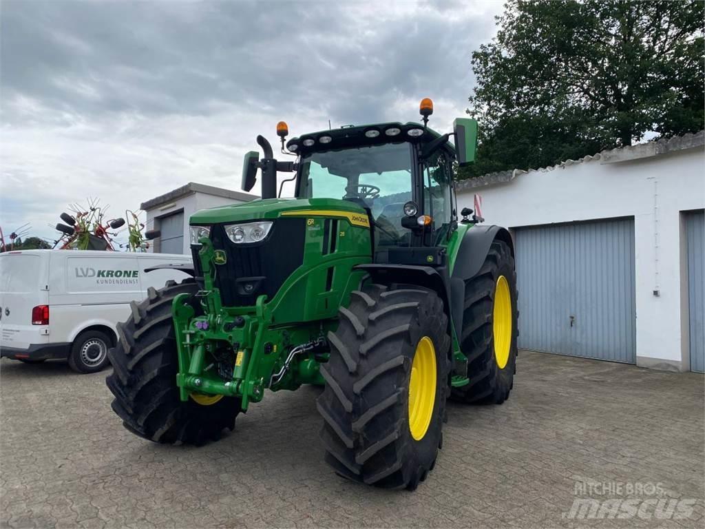 John Deere 6R 215 拖拉机/农用车