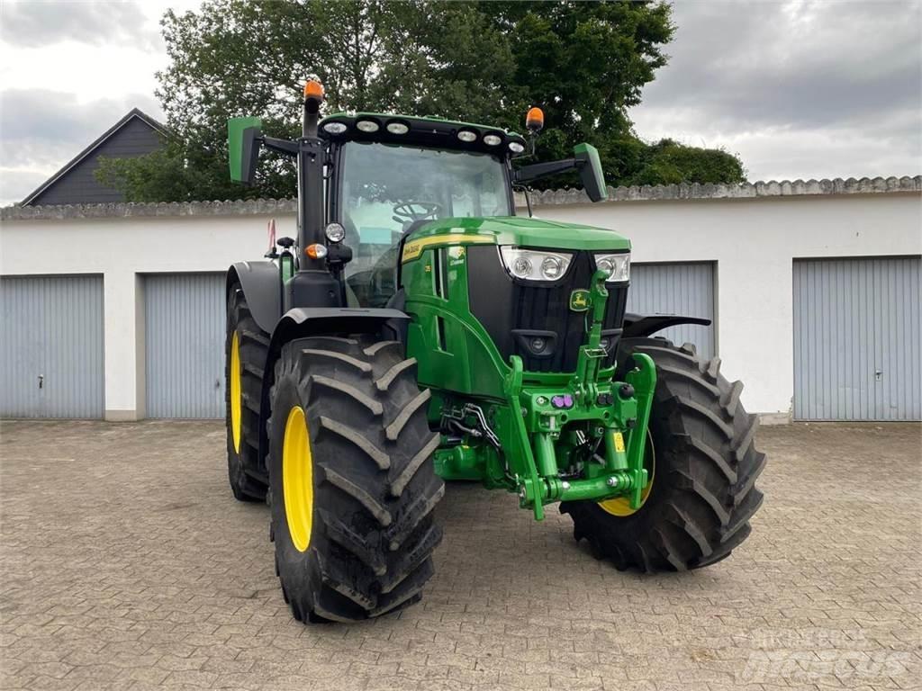 John Deere 6R 215 拖拉机/农用车