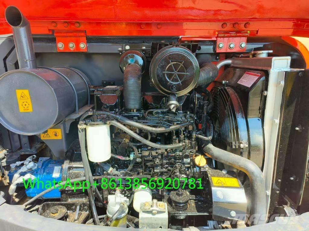 Doosan DH 60 小型挖掘机