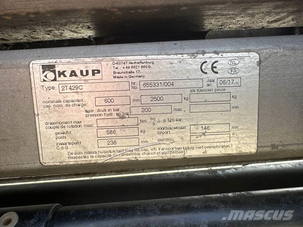 Kaup 2T429C 货叉