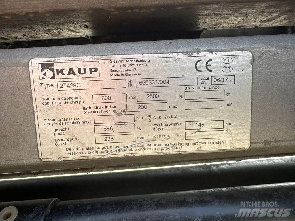 Kaup 2T429C 货叉