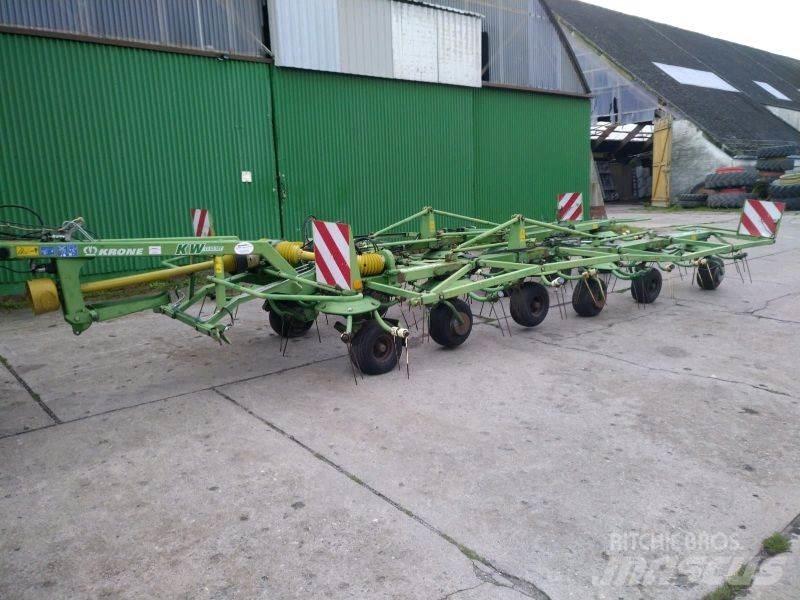 Krone KW 13.02/12T 农业机械-其他