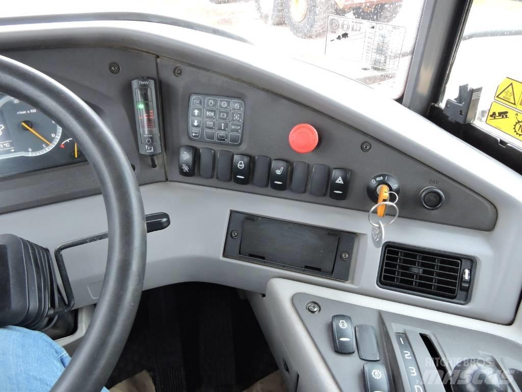 Volvo A 25 F 铰接式自卸车