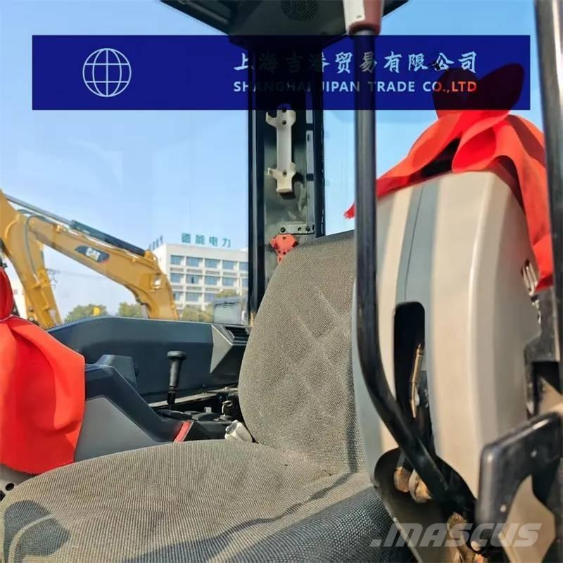 Sany SY 35 U 小型挖掘机