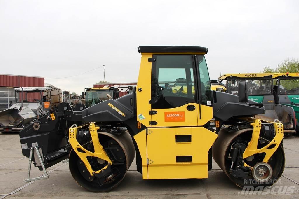 Bomag BW 174 AP-4V 双轮压路机