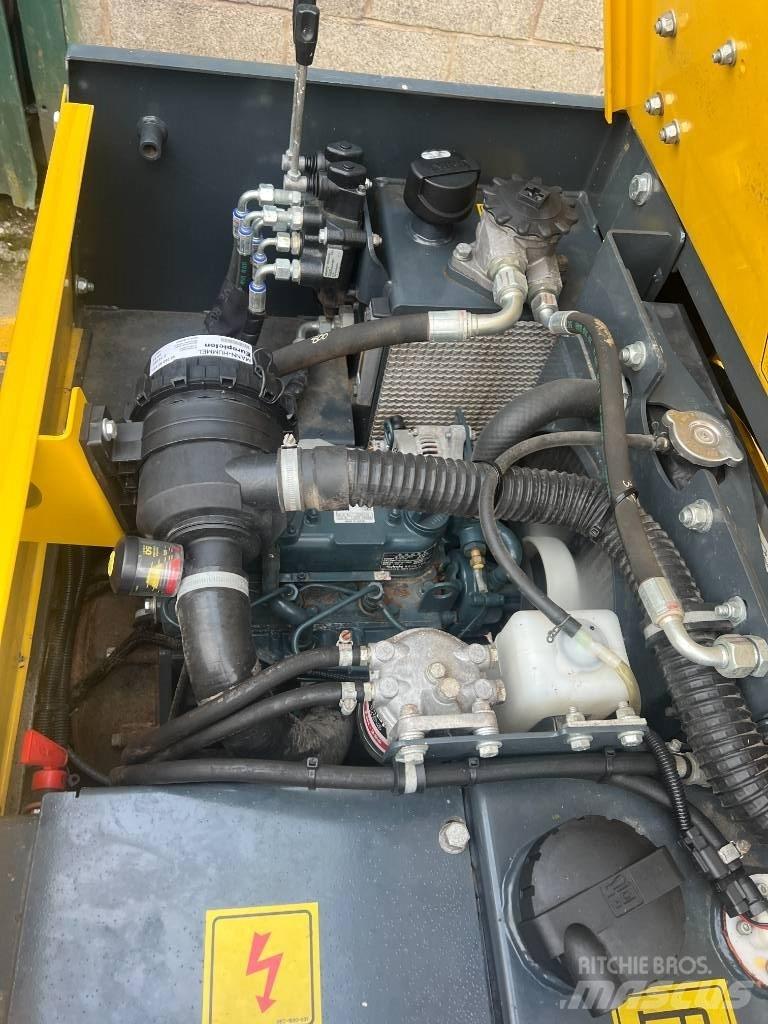 NC HT 1.0 翻斗车\公路型自卸车