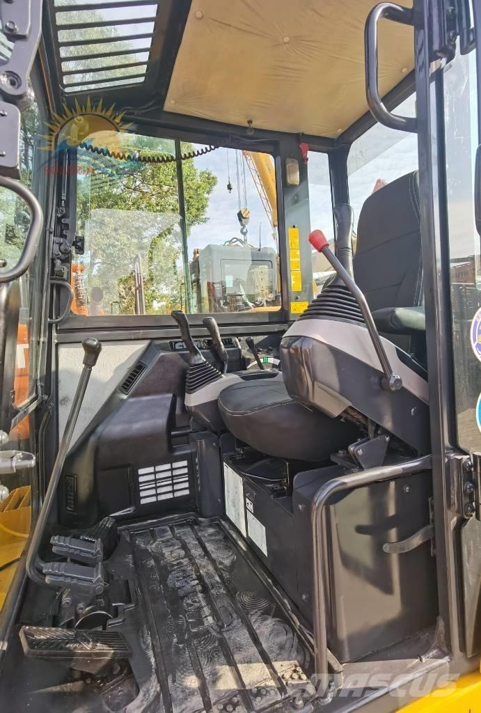 Komatsu PC 56-7 履带挖掘机