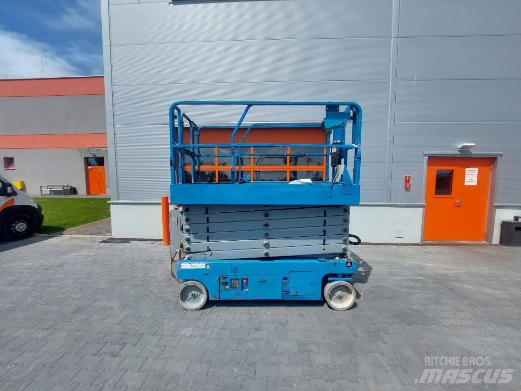 Genie GS4047 剪叉式升降机