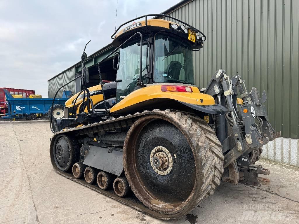 CAT Challenger 865E 拖拉机/农用车