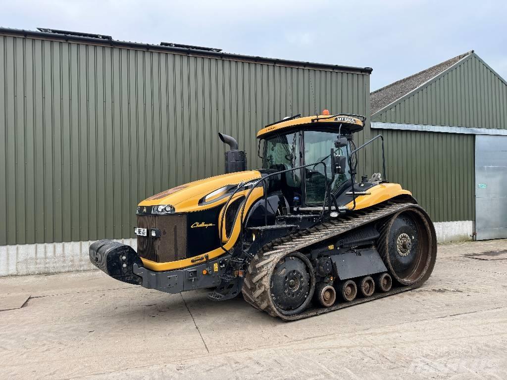CAT Challenger 865E 拖拉机/农用车