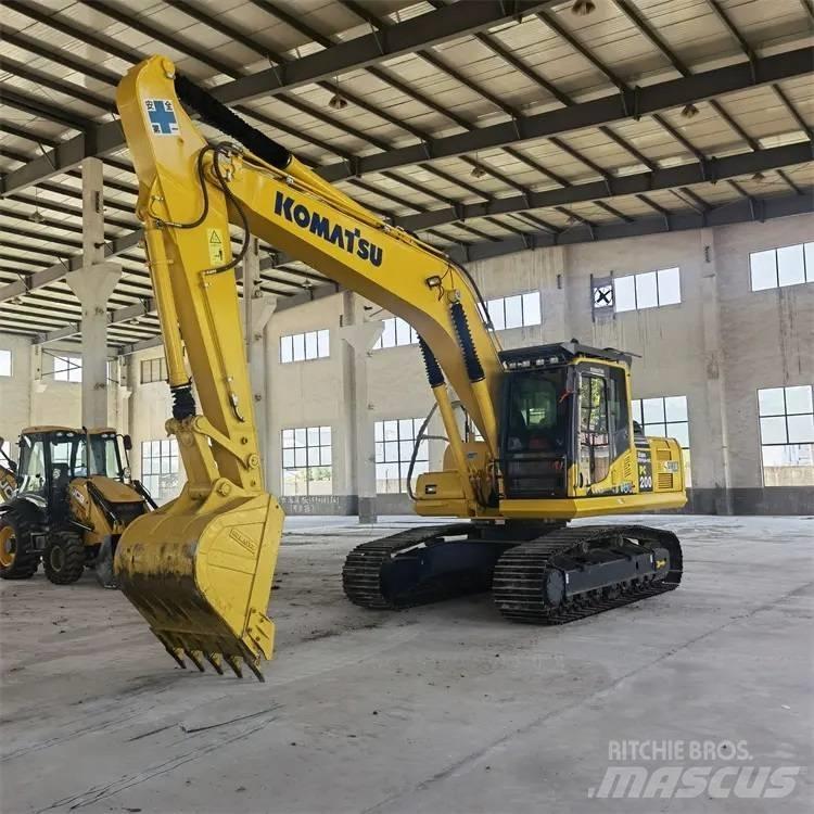 Komatsu PC200-8 履带挖掘机