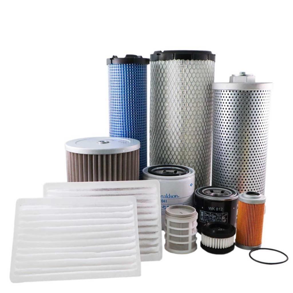 Kubota Reservdelar 液压