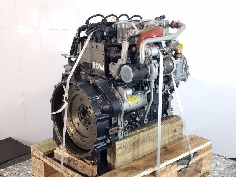 Deutz TD 2.9 L4 发动机