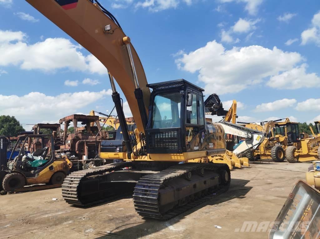 CAT 325 D L 履带挖掘机