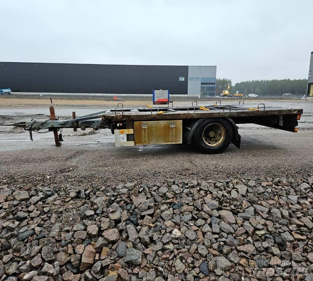  MOT KV11 其他拖车