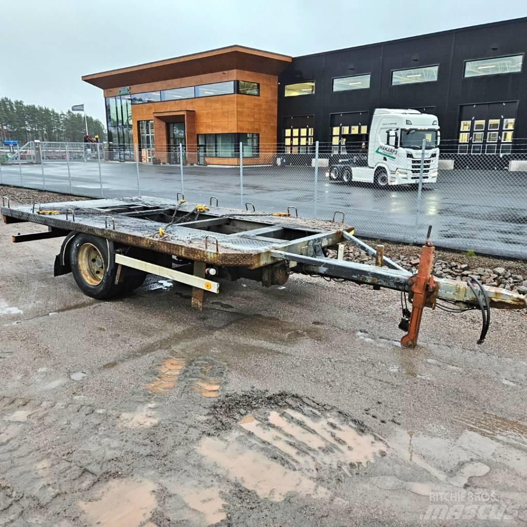  MOT KV11 其他拖车