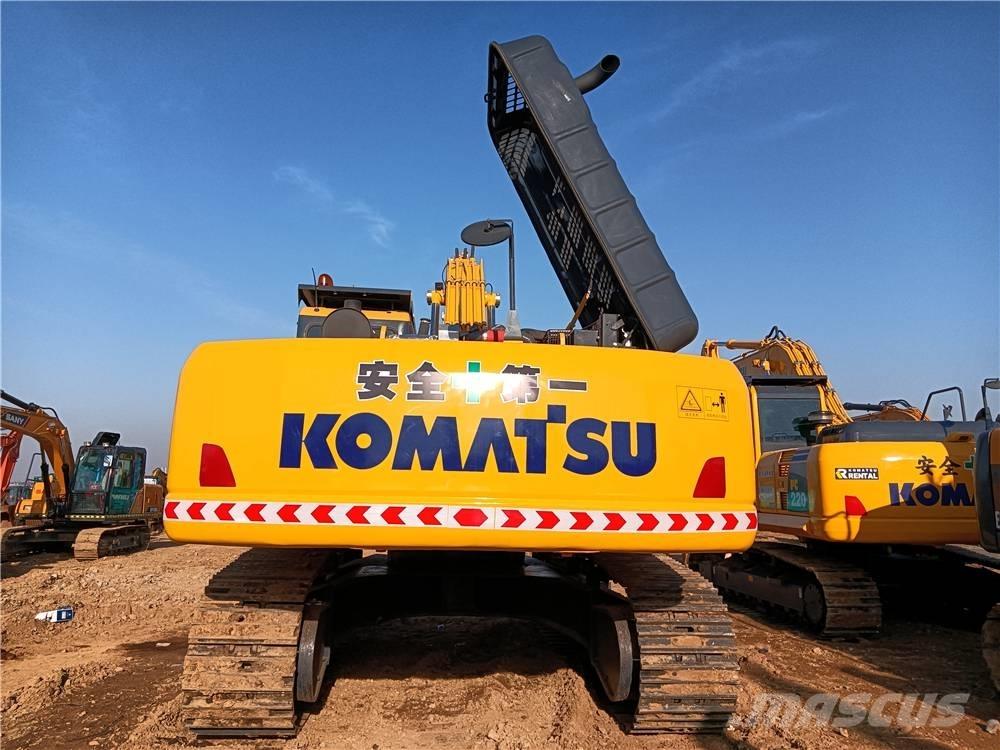 Komatsu PC350-7 履带挖掘机