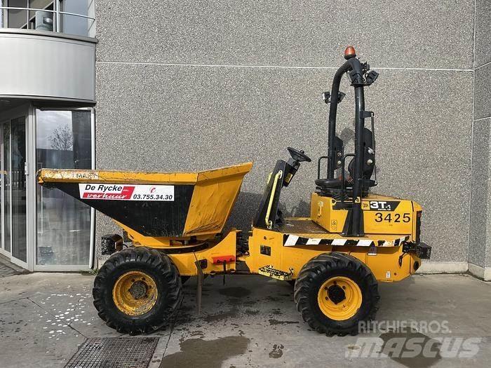 JCB 3STH 翻斗车\公路型自卸车
