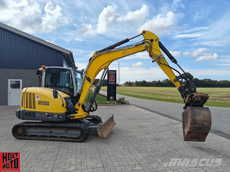 Wacker Neuson ET 65 履带挖掘机