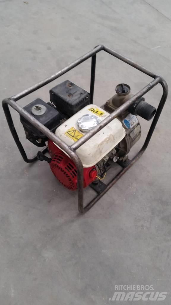 Honda WB 20 XT 建筑机械-其他