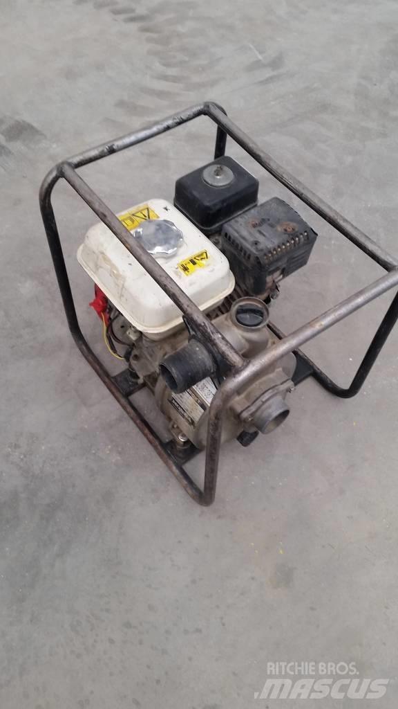 Honda WB 20 XT 建筑机械-其他