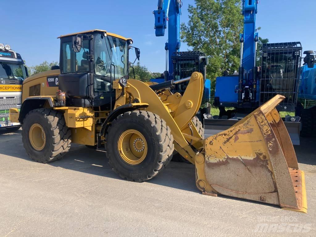 CAT 926M 轮式装载机