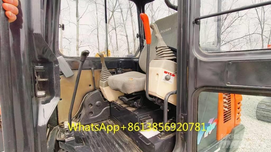 Doosan DH 55 小型挖掘机