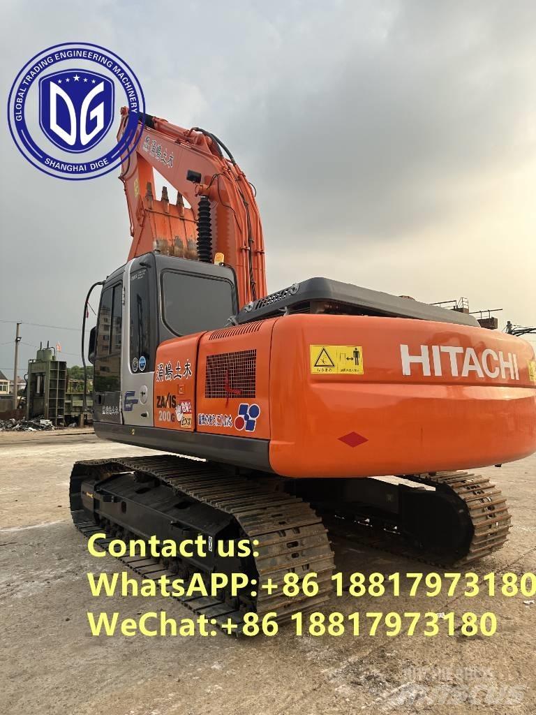 Hitachi ZX 200-3 G 履带挖掘机