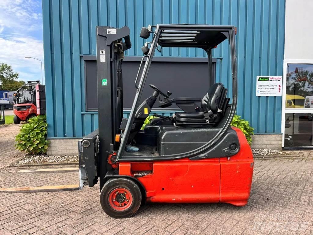 Linde E16-02 电动叉车