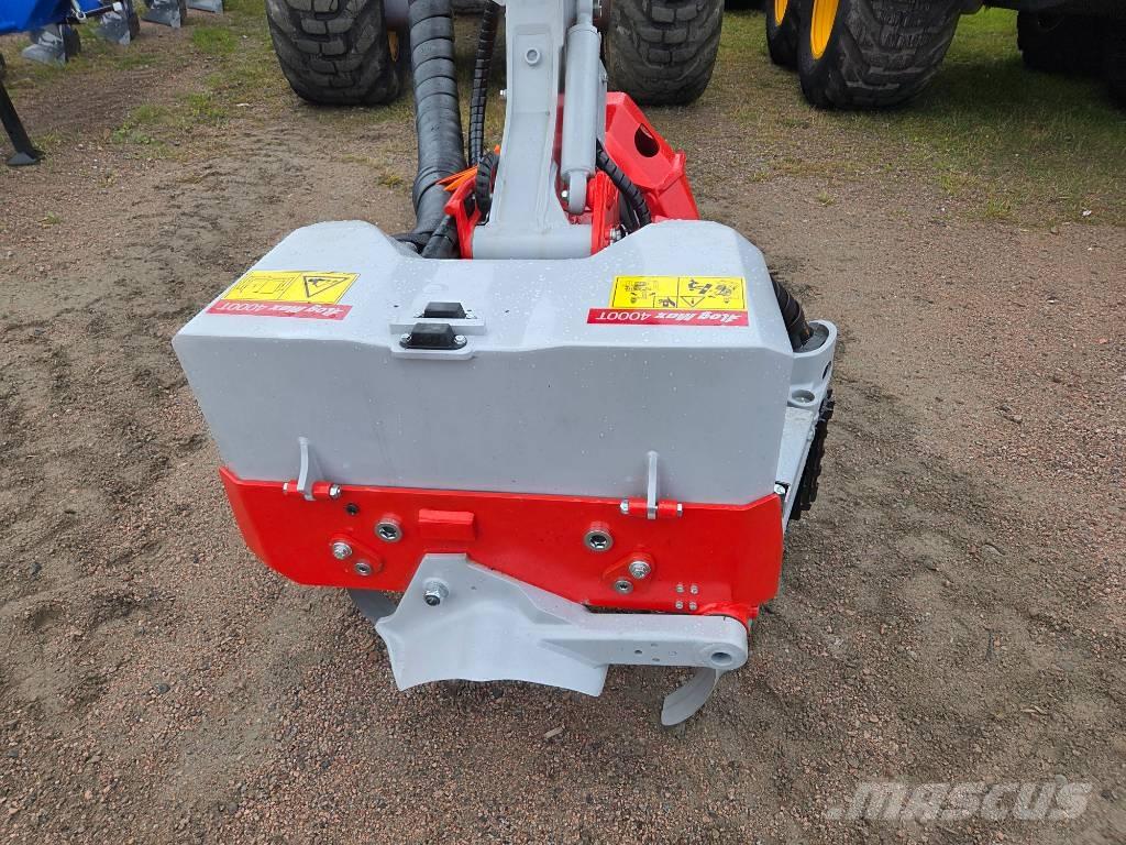 Rottne H 11 D 收割机