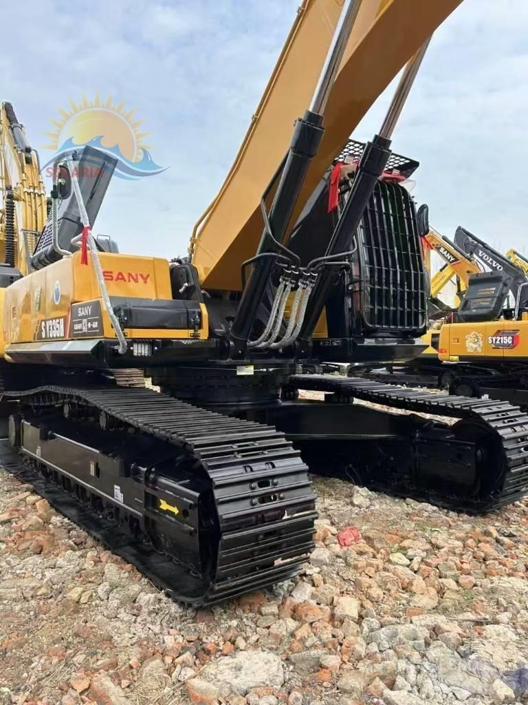 Sany SY 335H 履带挖掘机