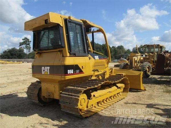 CAT D 5 G LGP 履带式推土机