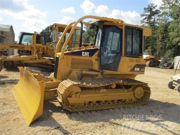 CAT D 5 G LGP 履带式推土机