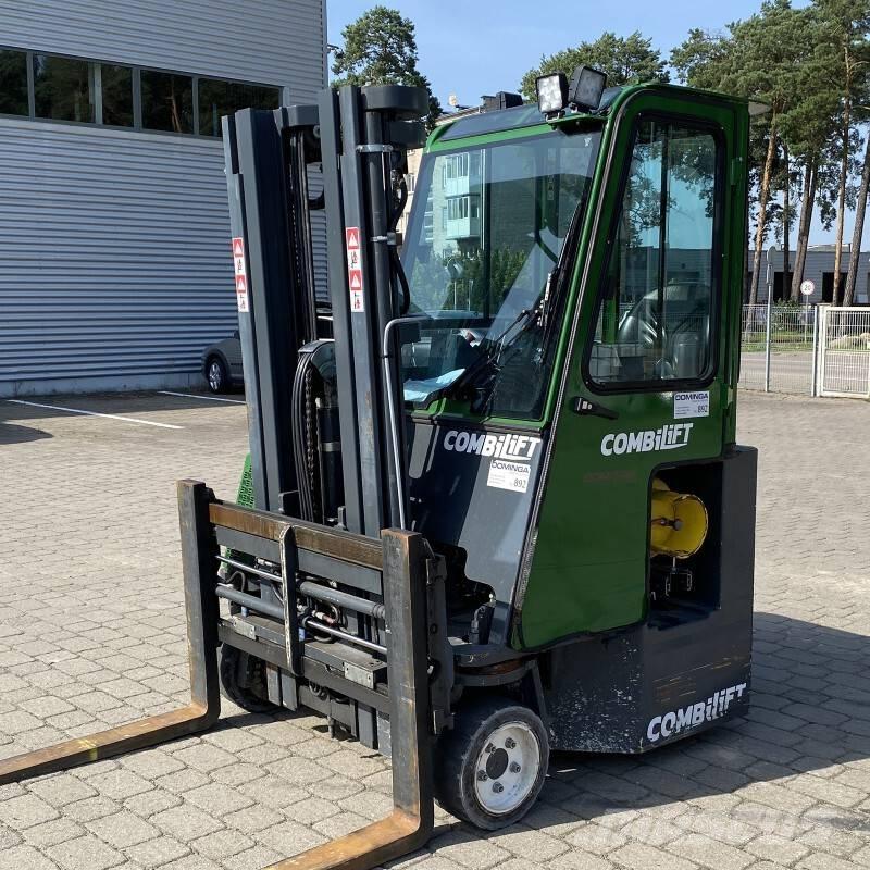 Combilift CB 2500 四轮前移式叉车