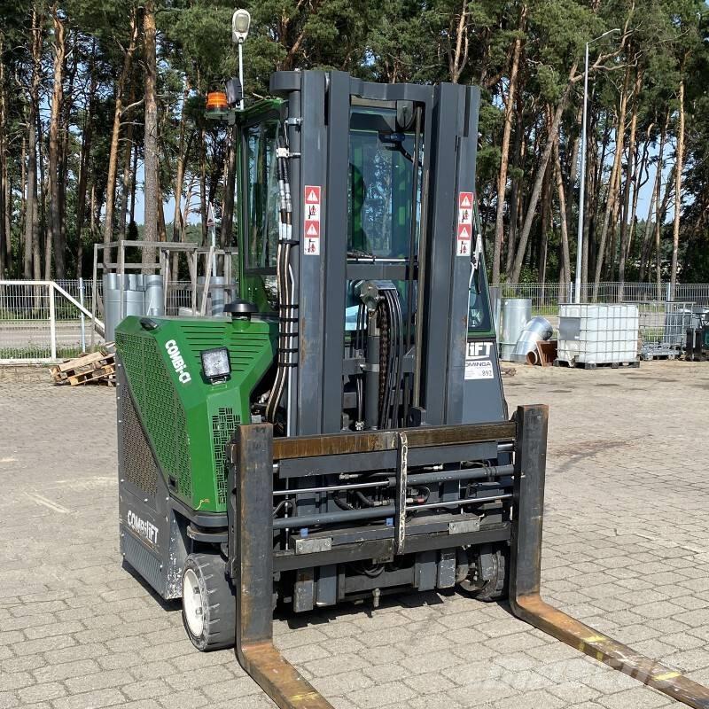 Combilift CB 2500 四轮前移式叉车