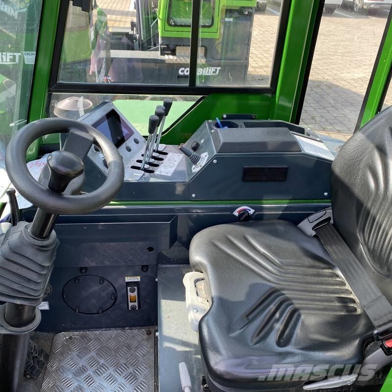 Combilift CB 2500 四轮前移式叉车