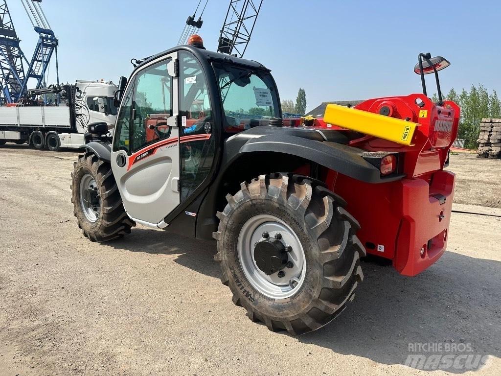 Manitou MT 930 伸缩臂叉装车|叉装车